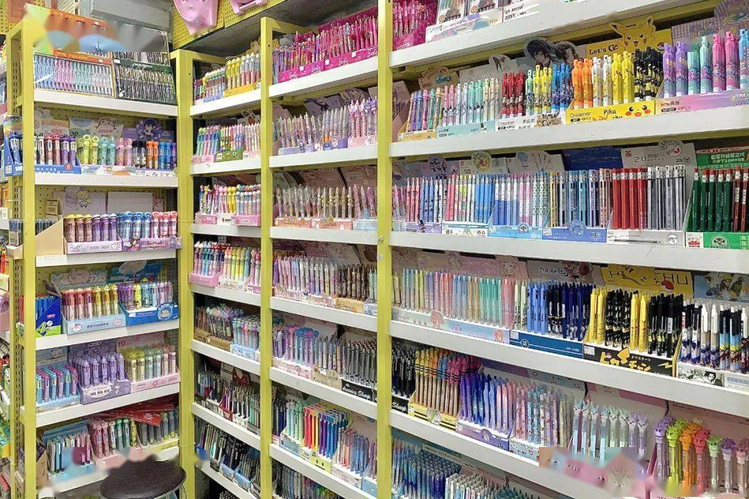 廣州最全文具批發市場指南 地鐵直達，一件也是批發價，滿足小學生到辦公全需求